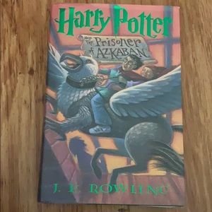 Harry Potter and the Prisoner of Azkaban